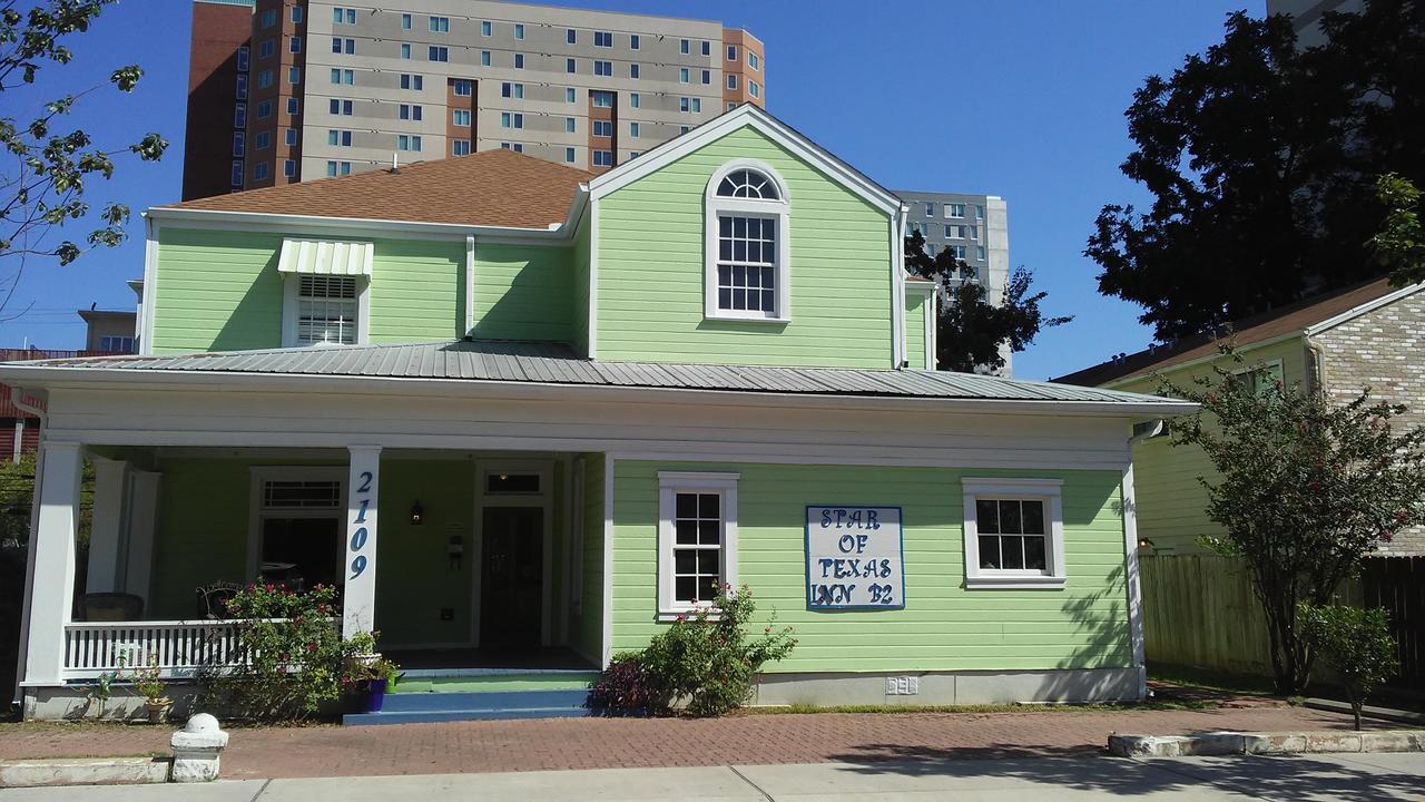 Star Of Texas Inn Building Two Austin Exterior photo